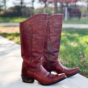 Ariat Sahara Cowboy Boots